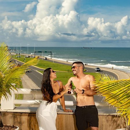 Opaba Praia Hotel Ilhéus Buitenkant foto