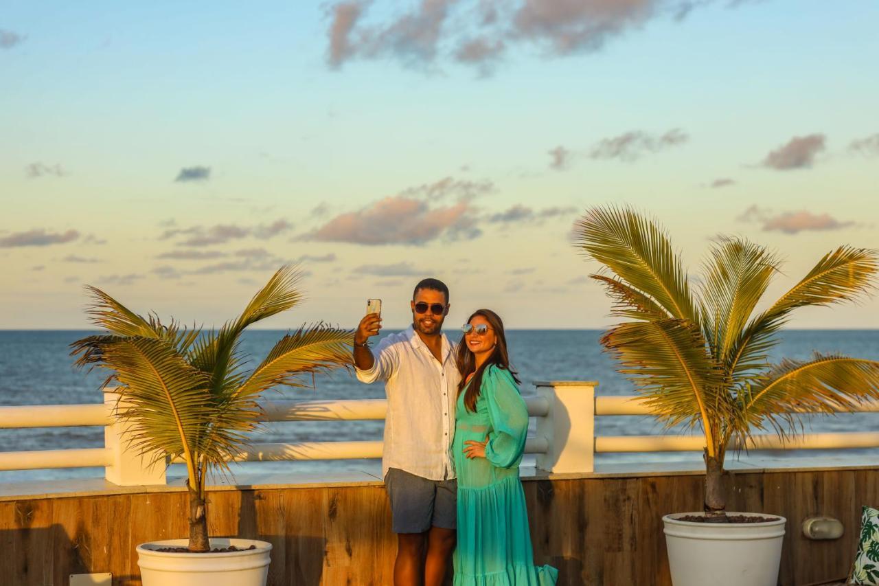 Opaba Praia Hotel Ilhéus Buitenkant foto