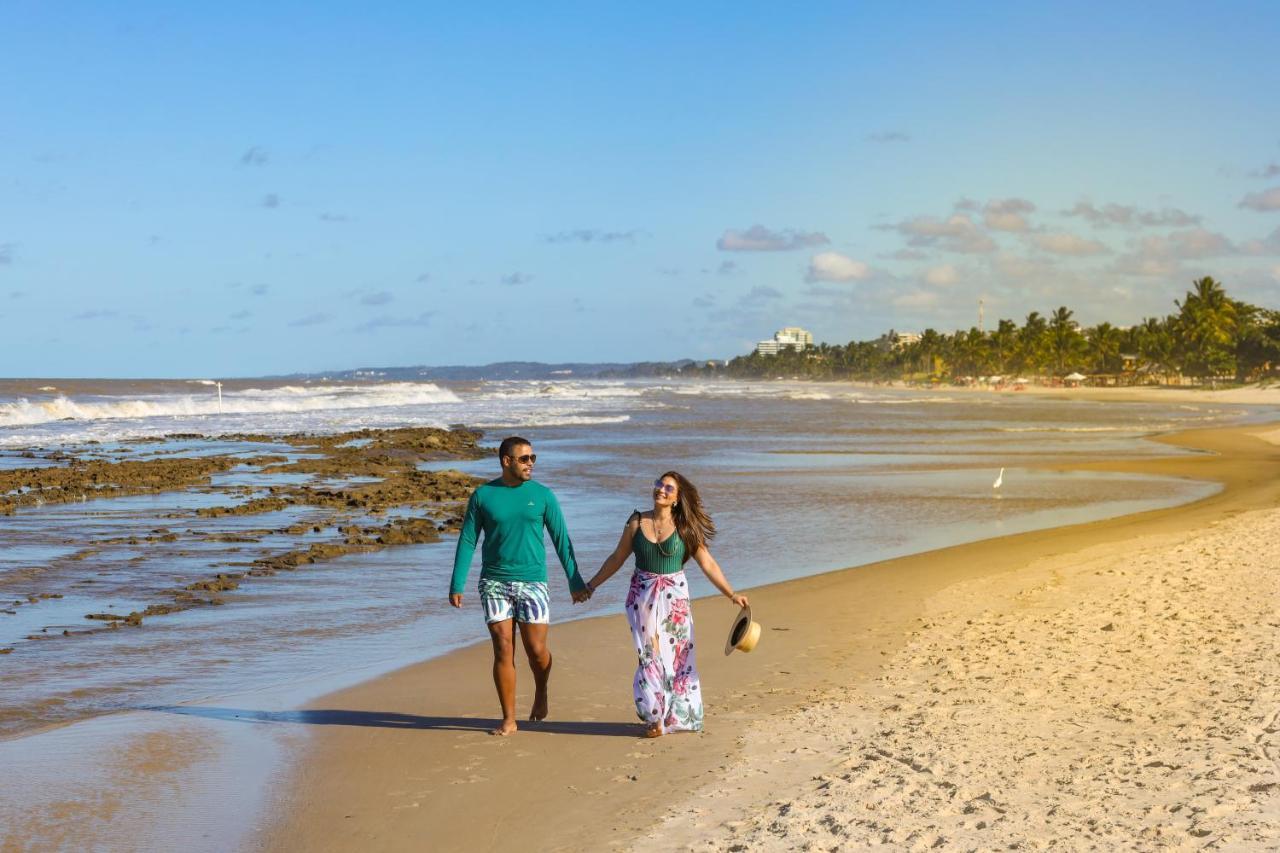 Opaba Praia Hotel Ilhéus Buitenkant foto