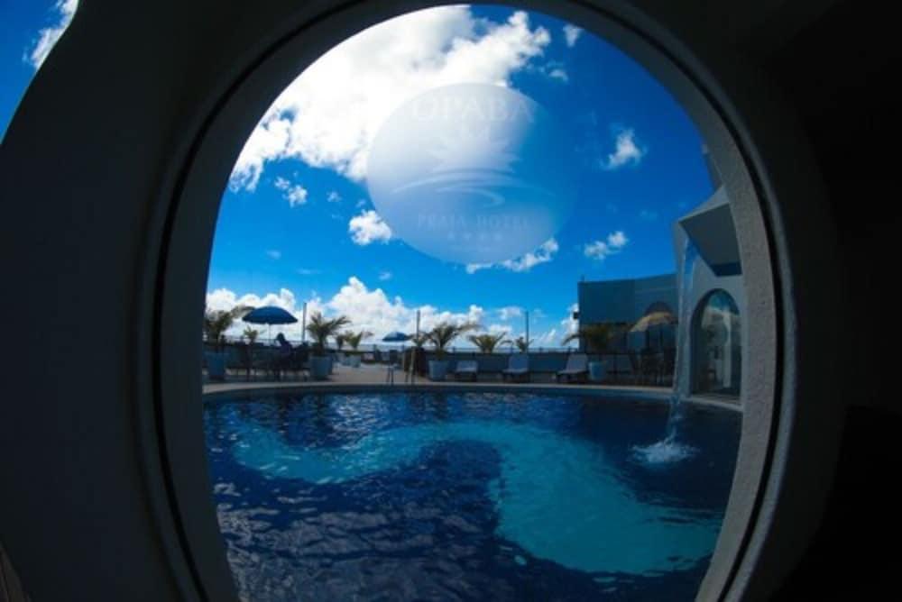 Opaba Praia Hotel Ilhéus Buitenkant foto