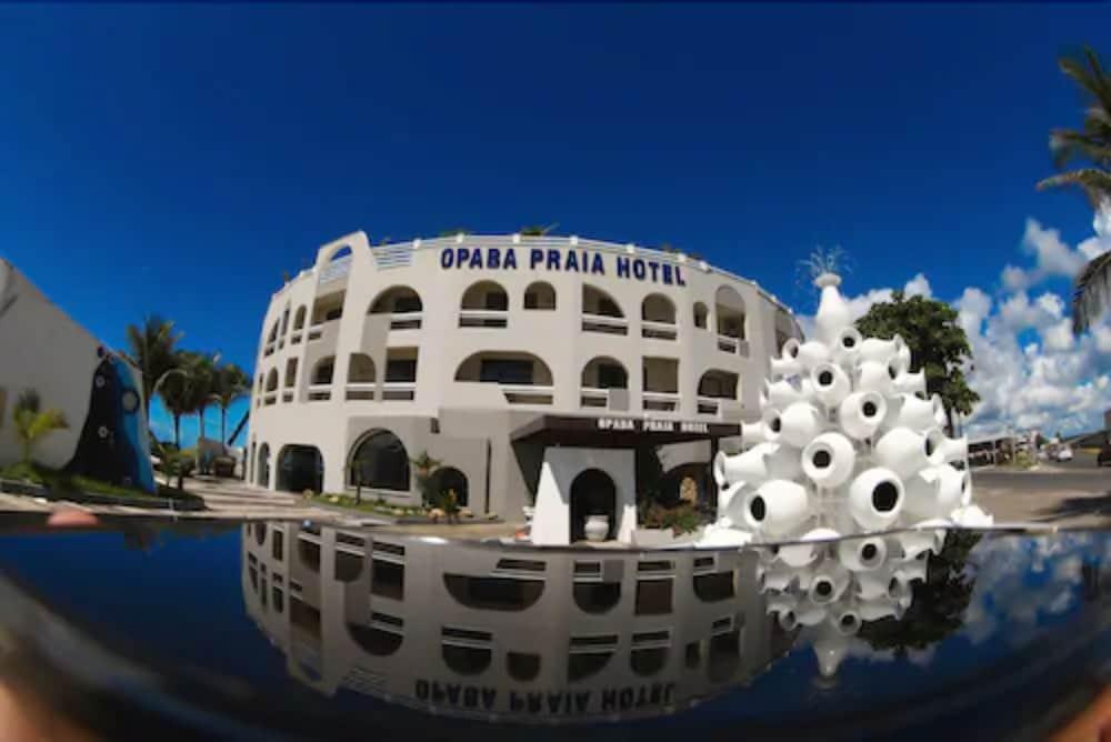 Opaba Praia Hotel Ilhéus Buitenkant foto