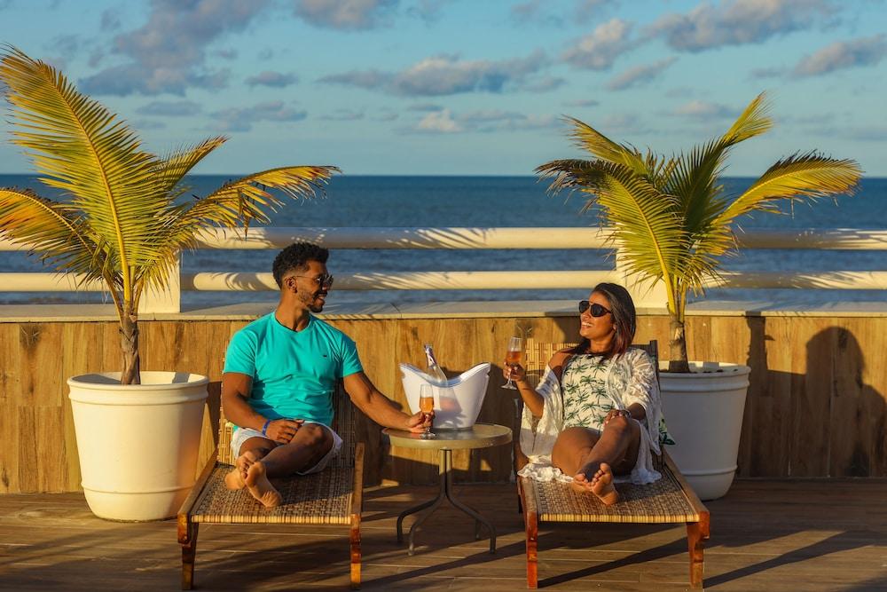 Opaba Praia Hotel Ilhéus Buitenkant foto