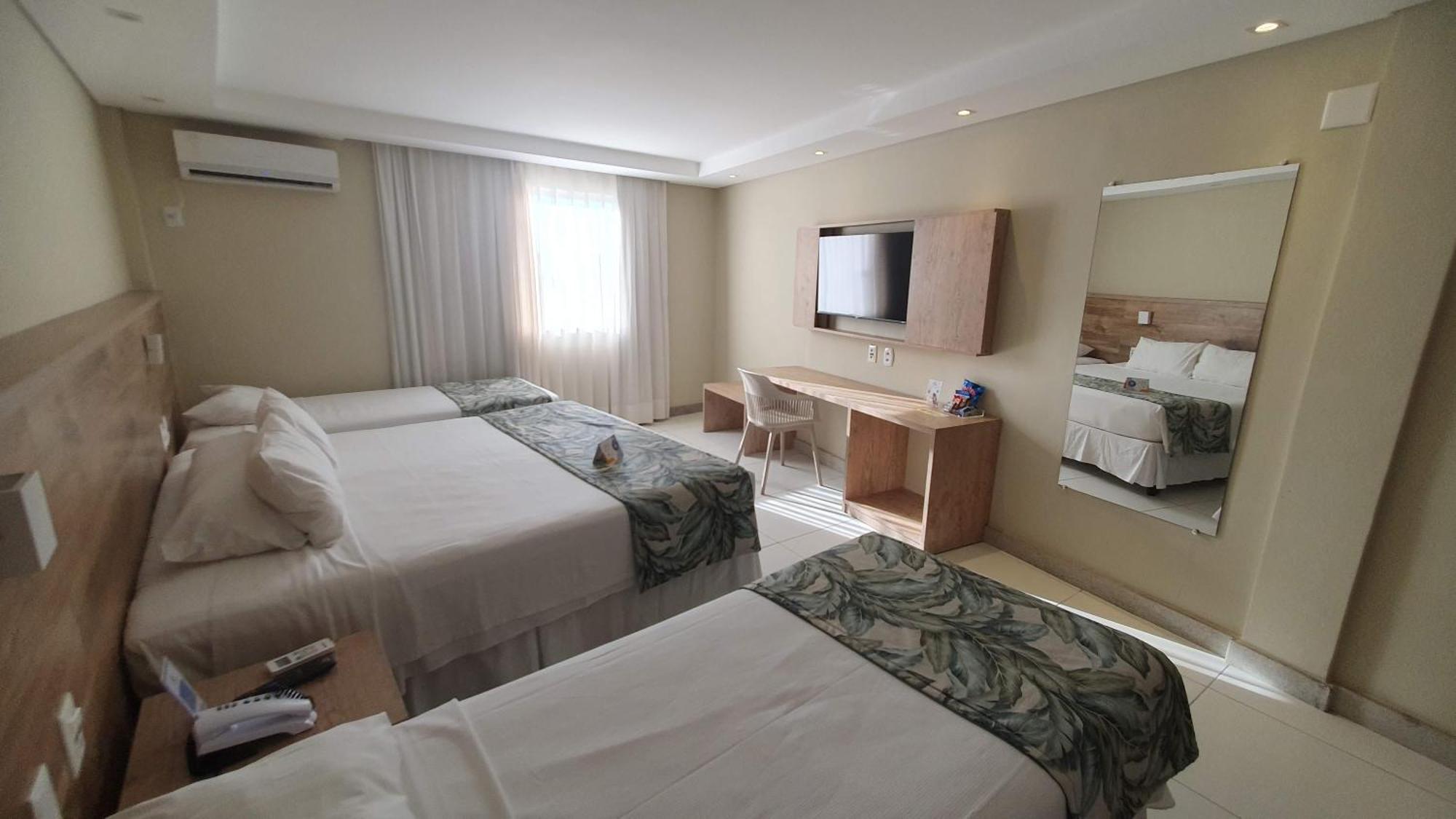 Opaba Praia Hotel Ilhéus Buitenkant foto
