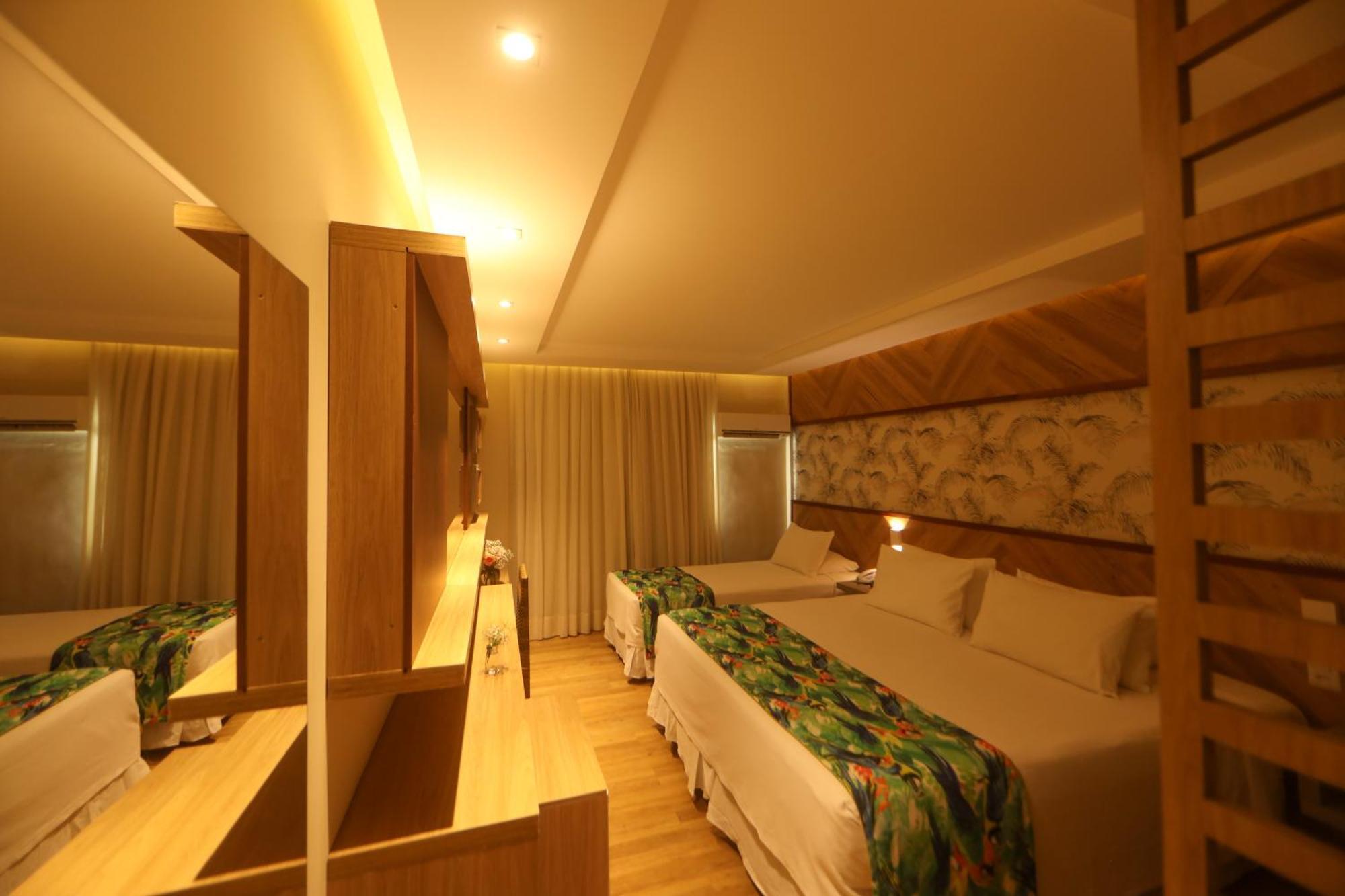 Opaba Praia Hotel Ilhéus Buitenkant foto