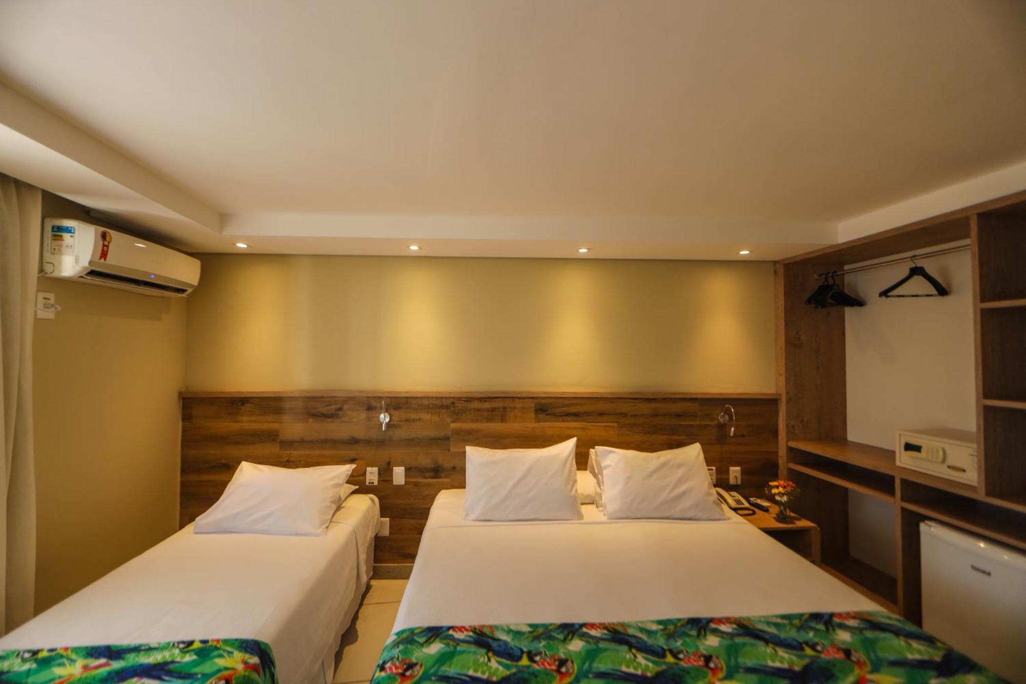 Opaba Praia Hotel Ilhéus Buitenkant foto