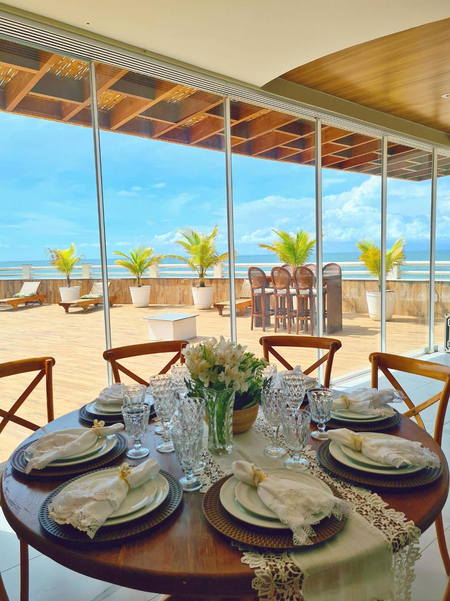 Opaba Praia Hotel Ilhéus Buitenkant foto