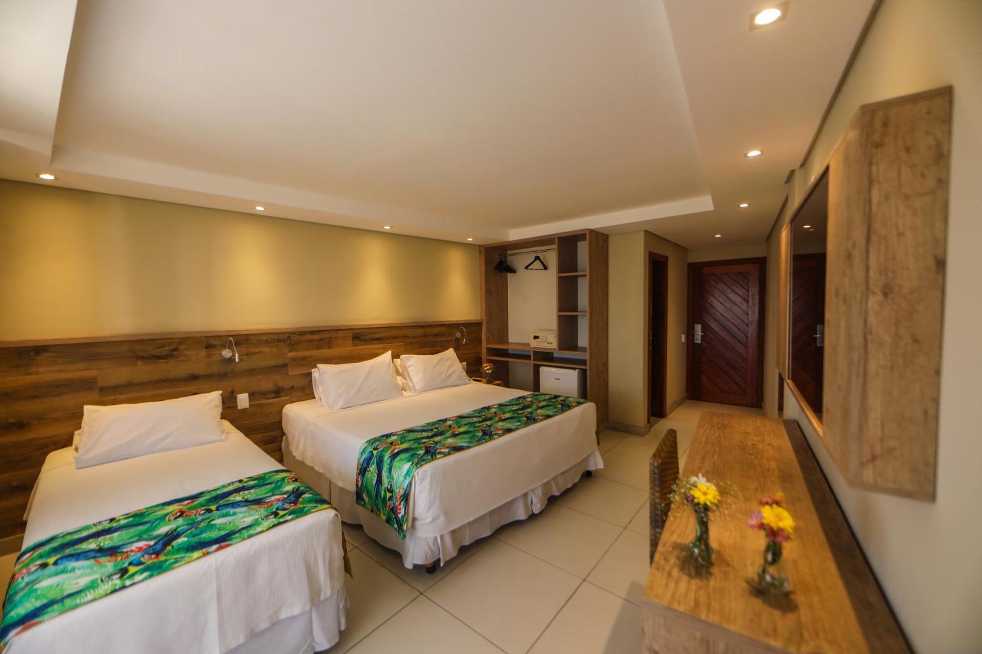 Opaba Praia Hotel Ilhéus Buitenkant foto