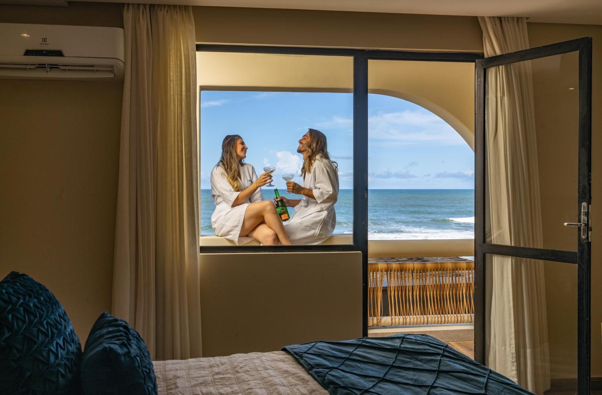 Opaba Praia Hotel Ilhéus Buitenkant foto