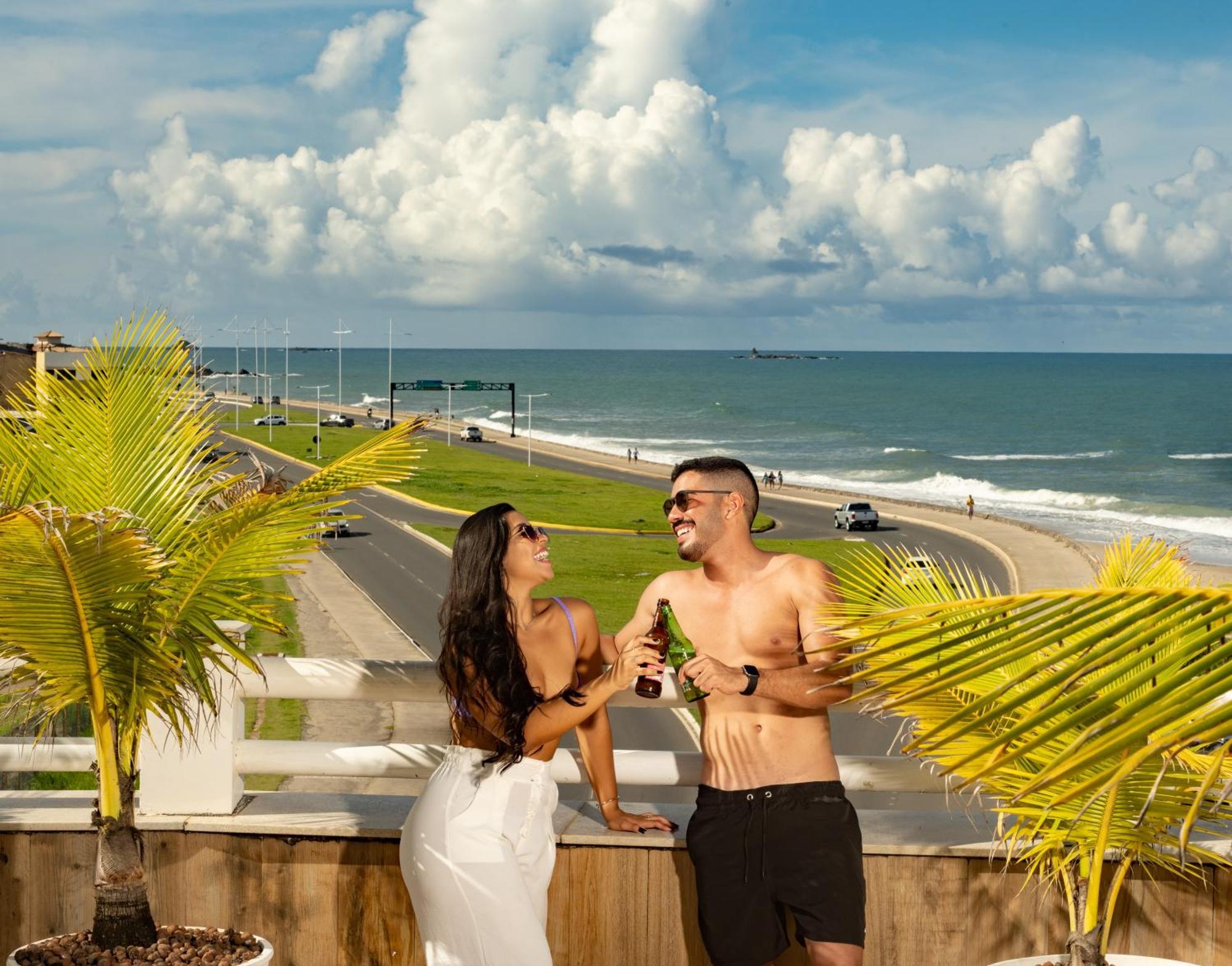 Opaba Praia Hotel Ilhéus Buitenkant foto
