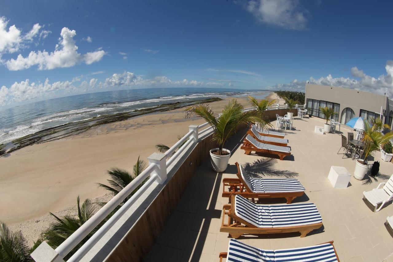 Opaba Praia Hotel Ilhéus Buitenkant foto