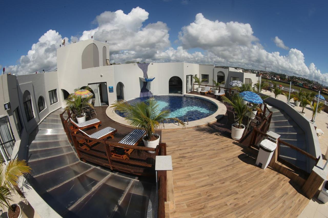 Opaba Praia Hotel Ilhéus Buitenkant foto