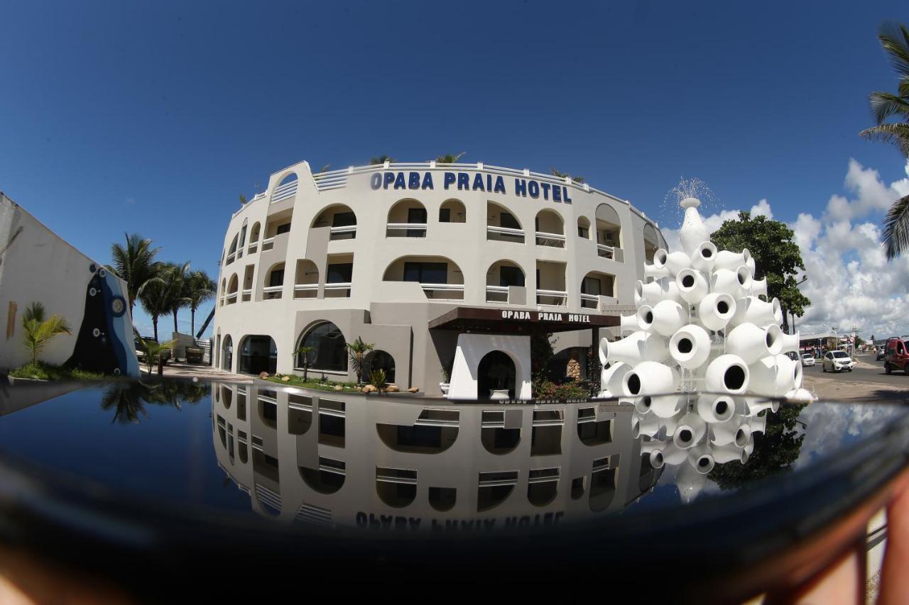 Opaba Praia Hotel Ilhéus Buitenkant foto
