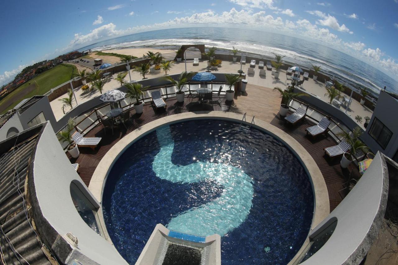 Opaba Praia Hotel Ilhéus Buitenkant foto