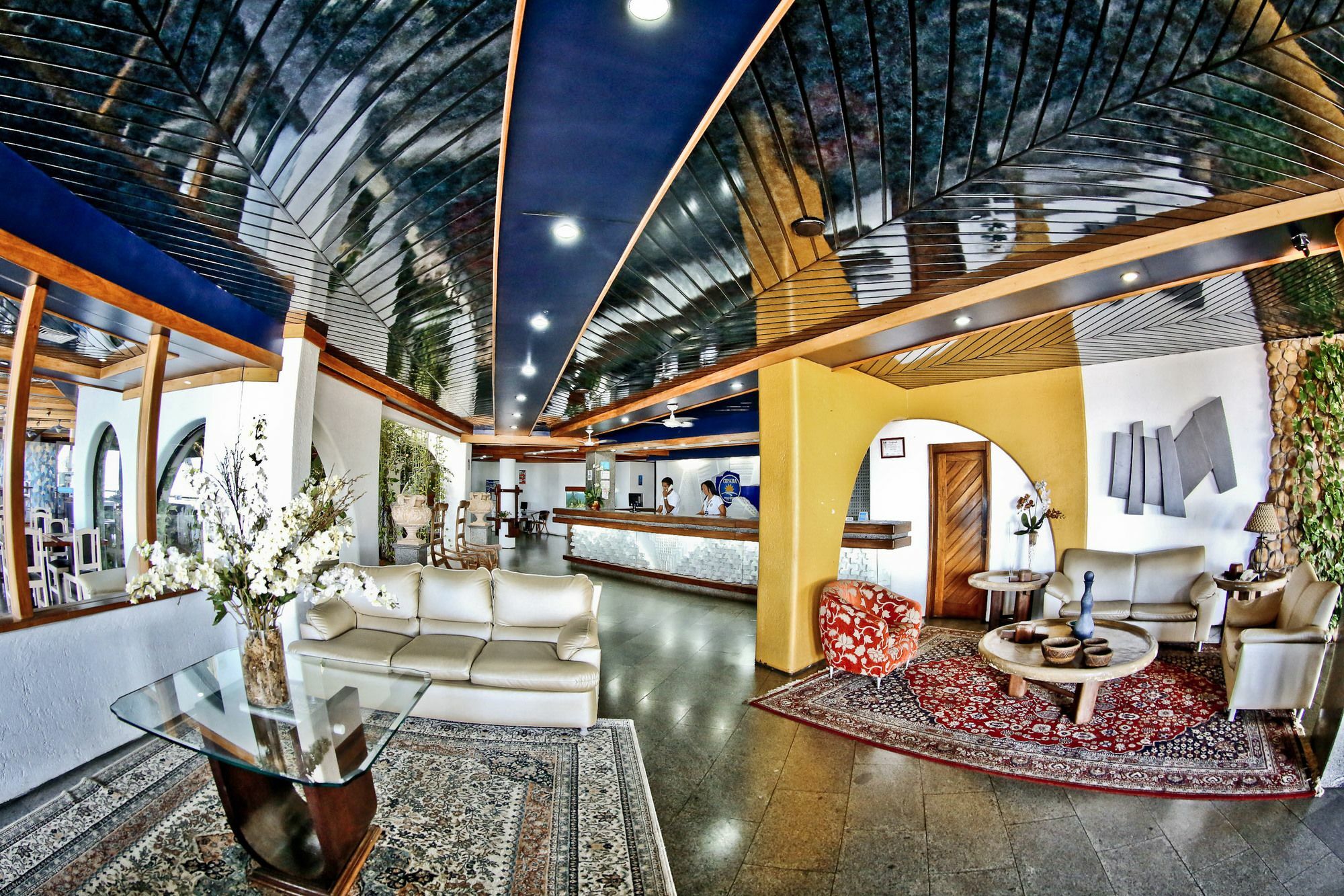 Opaba Praia Hotel Ilhéus Buitenkant foto